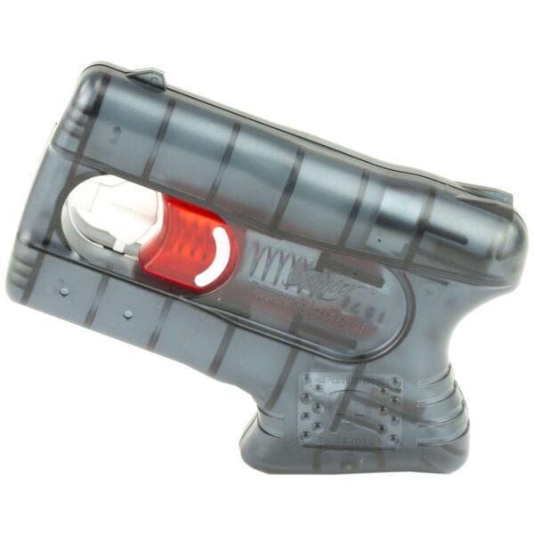 pepperblaster gray left hand side