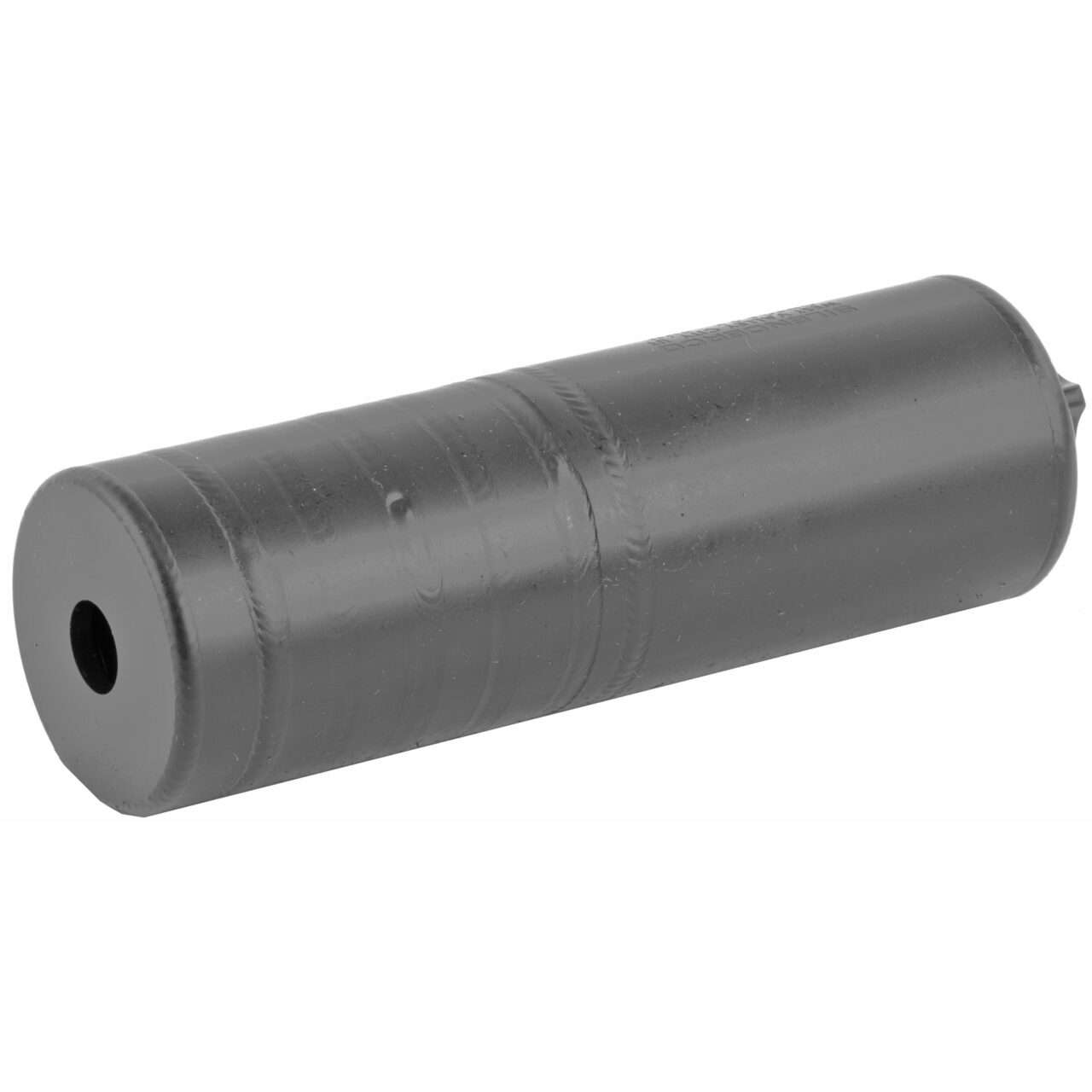 SILENCERCO OMEGA 9K ANGLE REAR VIEW