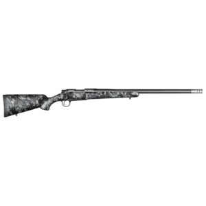 CHRISTENSEN ARMS RIDGELINE FFT CARBON FIBER STAINLESS 22" .300 WIN MAG LEFT SIDE VIEW