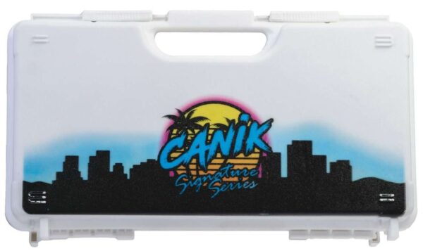 CANIK SIGNATURE SERIES METE SFT MIAMI DAYS 9MM CASE EXTERNAL