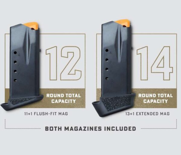 KIMBER R7 MAKO 11 AND 13 ROUND MAGAZINES