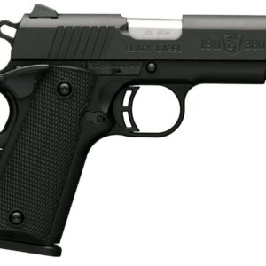 1911-380 cmpct blk left