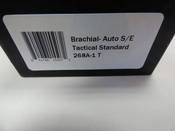 MICROTECH BRACHIAL AUTO SINGLE EDGED TACTICAL STANDARD LABEL