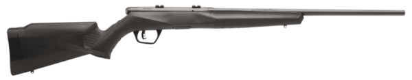 SAVAGE B17 F LEFT HAND .17HMR RIGHT SIDE VIEW