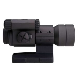 AIMPOINT CARBINE OPTIC RIGHT SIDE VIEW FRONT ANGLE