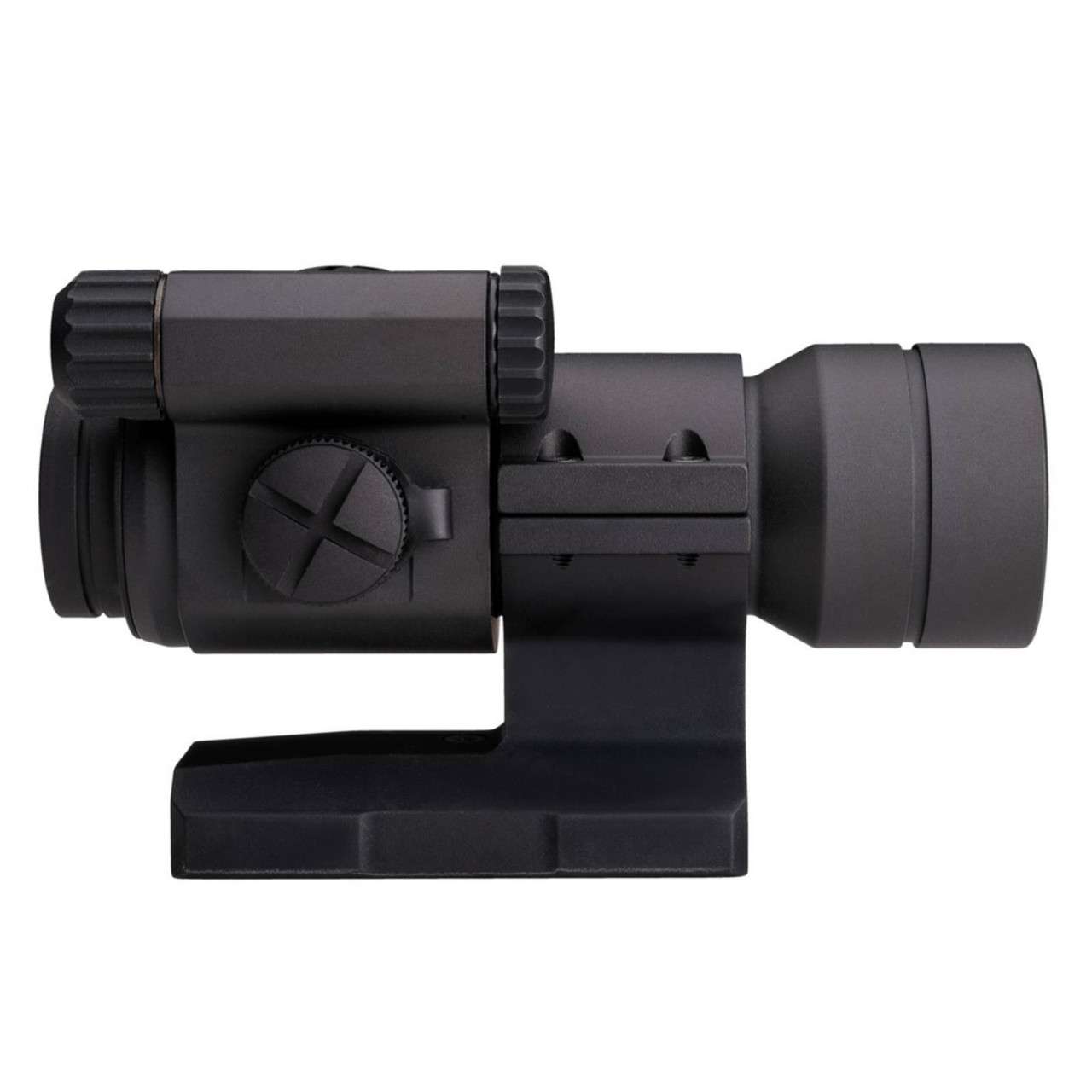 AIMPOINT CARBINE OPTIC RIGHT SIDE VIEW FRONT ANGLE