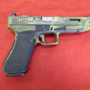 Agency Arms Glock 34 Tropic Multicam/Black