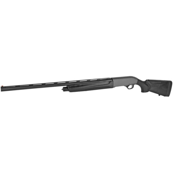 BERETTA A300 ULTIMA BLACK SYNTHETIC 20GA 28" LEFT SIDE VIEW FRONT ANGLE