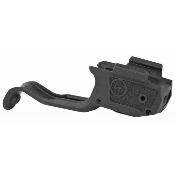 CRIMSON TRACE LASERGUARD RED FOR SIG SAUER P365 LEFT SIDE VIEW