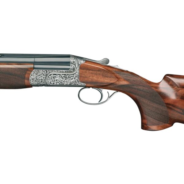 RIZZINI BR 460 EL 12GA 32" AC - ENGRACING LEFT SIDE