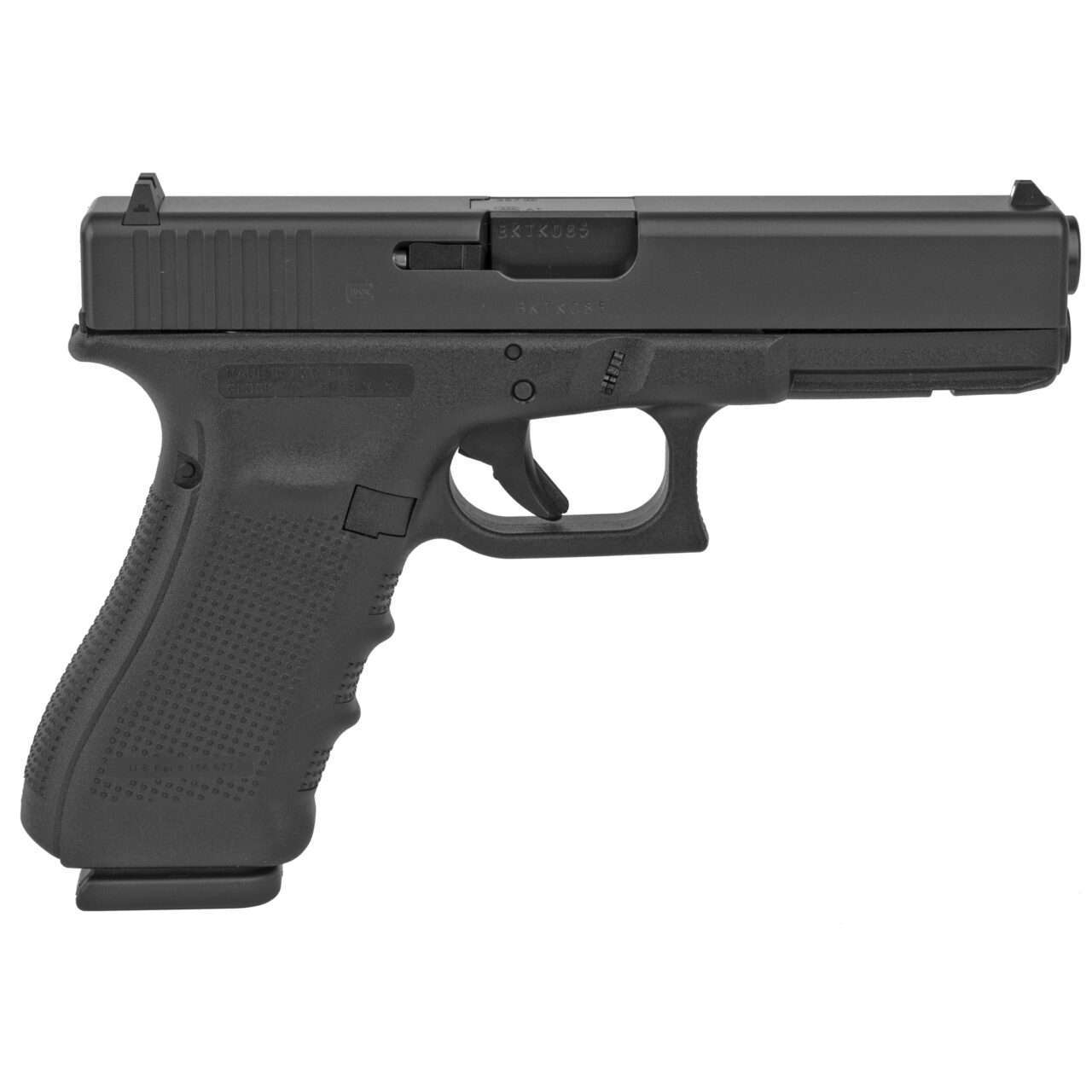 GLOCK 31 GEN4 AUSTRIA LEFT SIDE VIEW