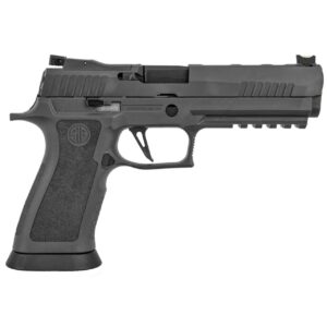 SIG SAUER P320 X5 LEGION LEFT SIDE VIEW