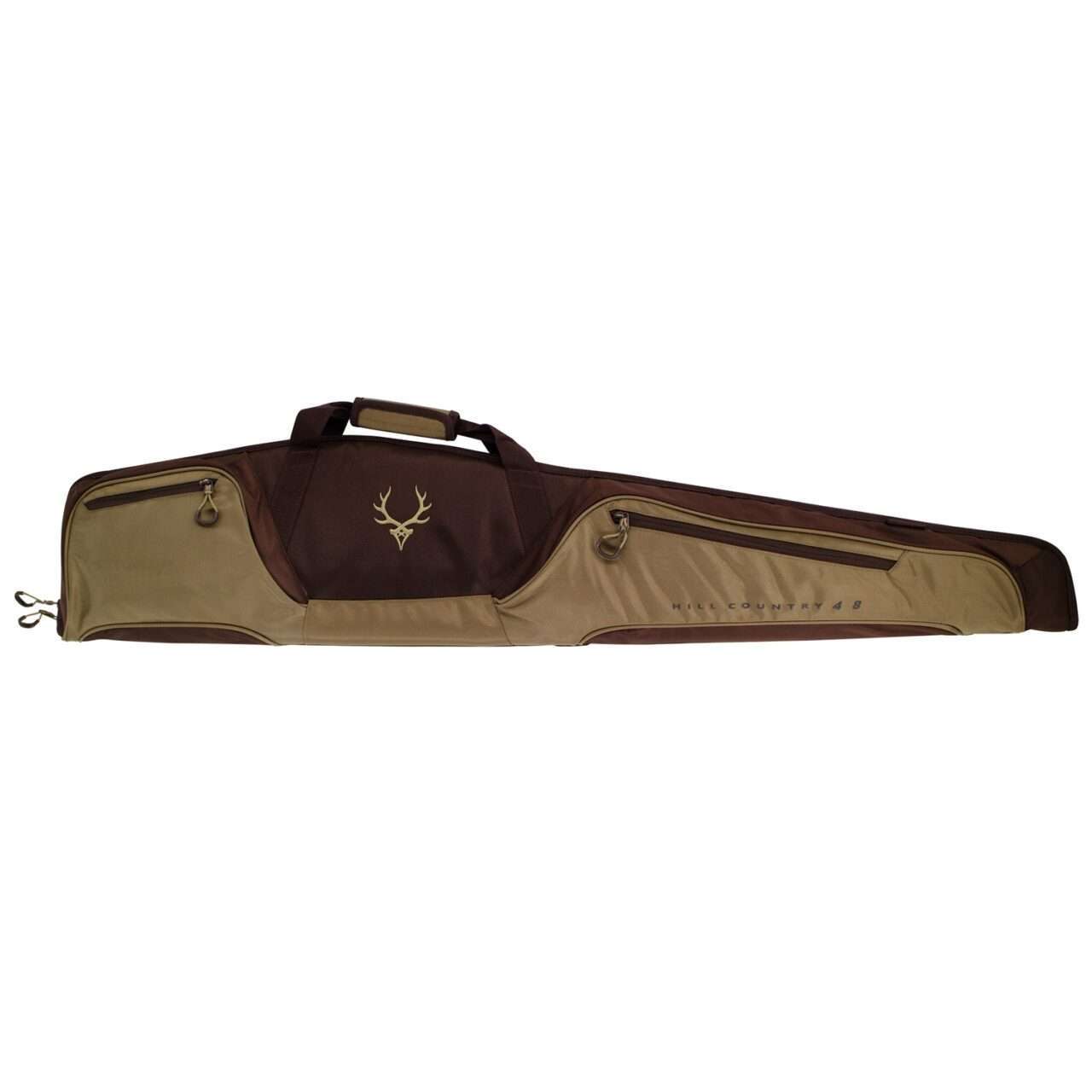 EVODS HILL COUNTRY II SERIES RIFLE CASE - BROWN
