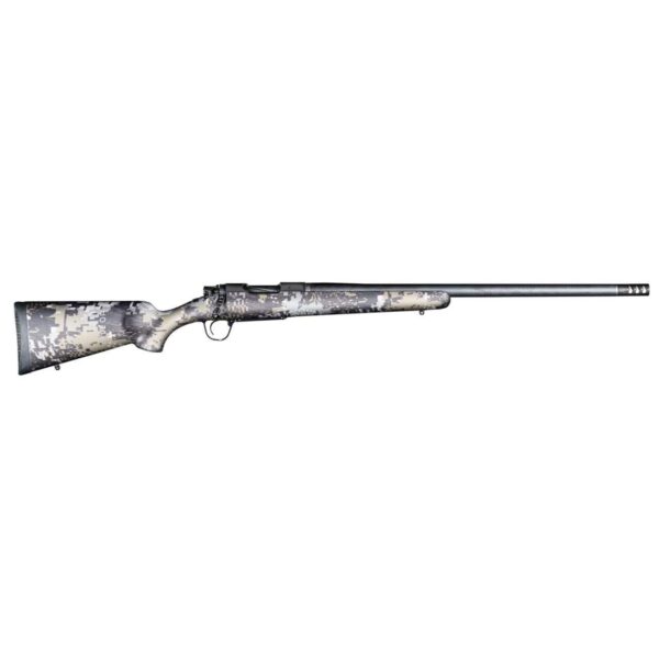 CHRISTENSEN ARMS RIDGELINE FFT SITKA ELEVATED II CAMO 20" 6.5 CREEDMOOR RIGHT SIDE VIEW