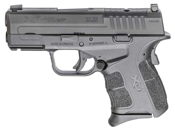 xds 45 osp left