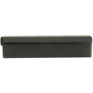 SILENCERCO SALVO 12 SILENCER RIGHT SIDE VIEW FRONT ANGLE