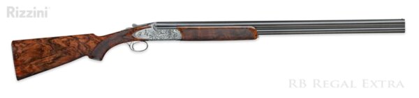 RIZZINI REGAL EXTRA 20GA 29" - SIDE VIEW FULL