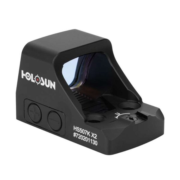 HOLOSUN HS507K X2 LEFT SIDE VIEW REAR ANGLE
