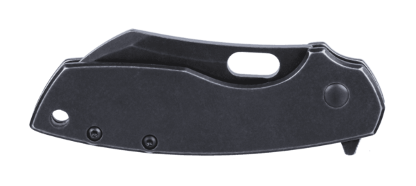 CRKT PILAR LARGE LEFT SIDE VIEW CLOSED