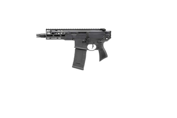 SIG SAUER MCX-RATTLER LT PISTOL 6" .300BLK LEFT SIDE VIEW