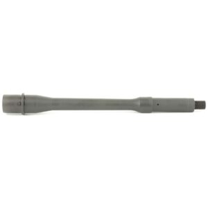 DANIEL DEFENSE 10.3" 5.56 CARBINE GOVERNMENT PROFILE 1:7 TWIST BARREL TOP VIEW MUZZLE FACING RIGHT FRONT ANGLE