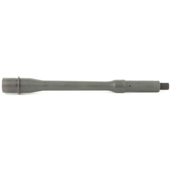 DANIEL DEFENSE 10.3" 5.56 CARBINE GOVERNMENT PROFILE 1:7 TWIST BARREL TOP VIEW MUZZLE FACING RIGHT FRONT ANGLE