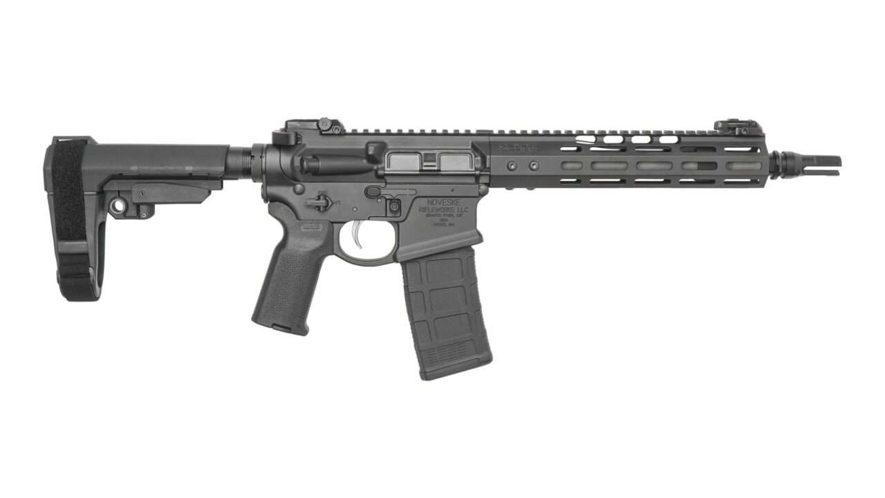 gen4 shorty angle right