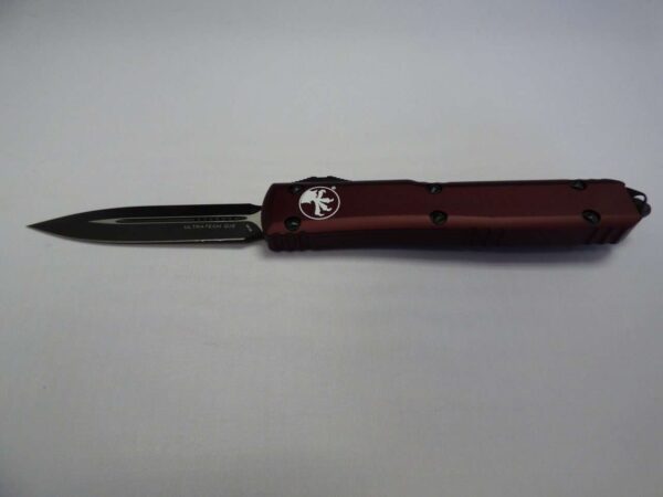 MICROTECH ULTRATECH DPUBLE EDGE MERLOT STANDARD LABEL
