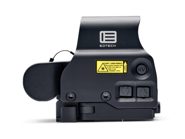 EOTECH HWS EXPS3-0™ HOLOGRAPHIC WEAPON SIGHT LEFT SIDE VIEW