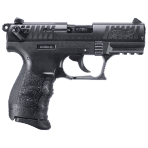 WALTHER P22 Q BLACK .22 RIGHT SIDE VIEW