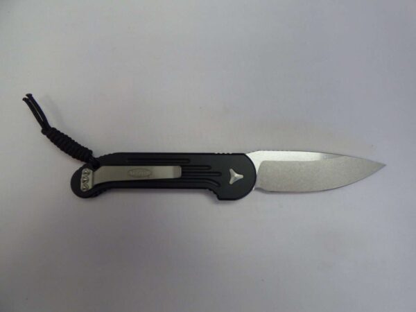 MICROTECH L.U.D.T. STONEWASH STANDARD CLIP SIDE