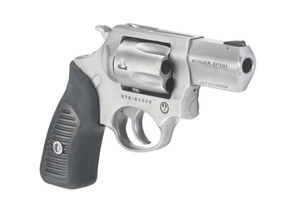 sp101 sts right front angle