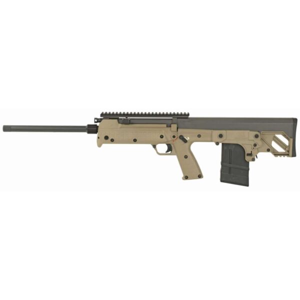 KELTEC RFB HUNTER TAN 24" 7.62 NATO LEFT SIDE VIEW