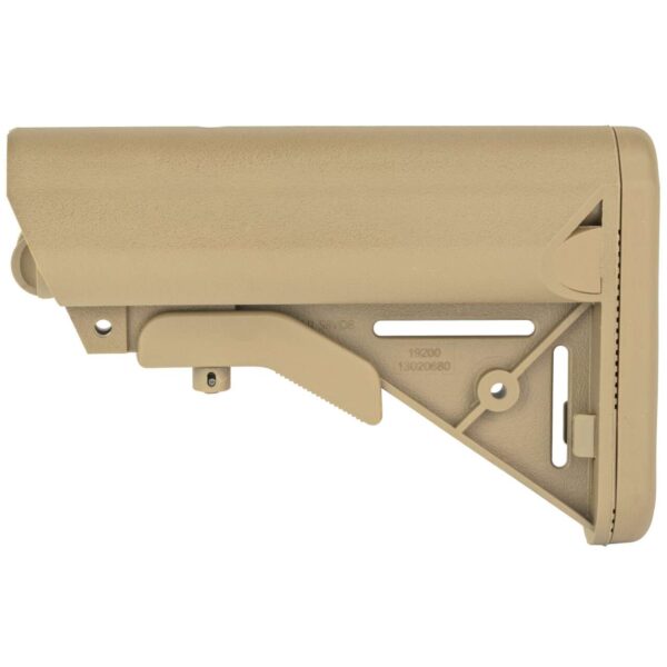 B5 SOPMOD STK MIL-SPEC FDE