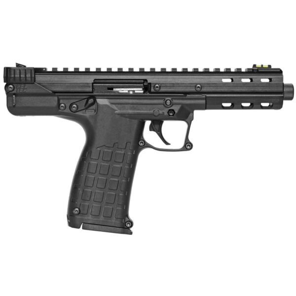 KELTEC CP33 BLACK 22LR RIGHT SIDE VIEW