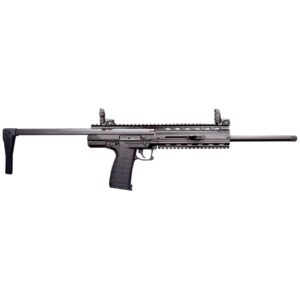 KELTEC CMR30 16" .22 WMR RIGHT SIDE VIEW STOCK EXTENDED