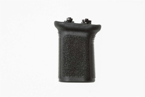 BCM GUNFIGHTER VERTICAL GRIP MOD 3 BLACK M-LOK LAVING FLAT MOUNT FACING TO THE RIGHT REAR