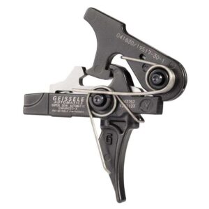 GEISSELE SSA-E X TRIGGER LIGHTNING BOW - TRIGGER DISASSEMBLED