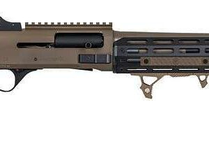 ORTHOS ARMS RAIDER S4 FDE 12GA
