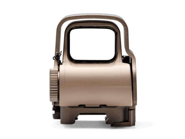EOTECH HWS EXPS3-0™ TAN HOLOGRAPHIC WEAPON SIGHT FRONT VIEW