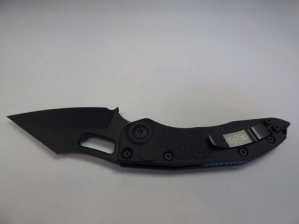 MICROTECH STITCH AUTO SINGLE EDGED TACITCAL STANDARD EDGE UP