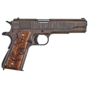 AUTO ORDNANCE 1911 IWO JIMA GOV .45