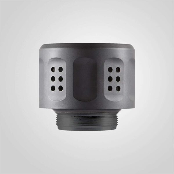 DEAD AIR E-BRAKE FOR SANDMAN SILENCER 1.5" VERTICAL MUZZLE UP