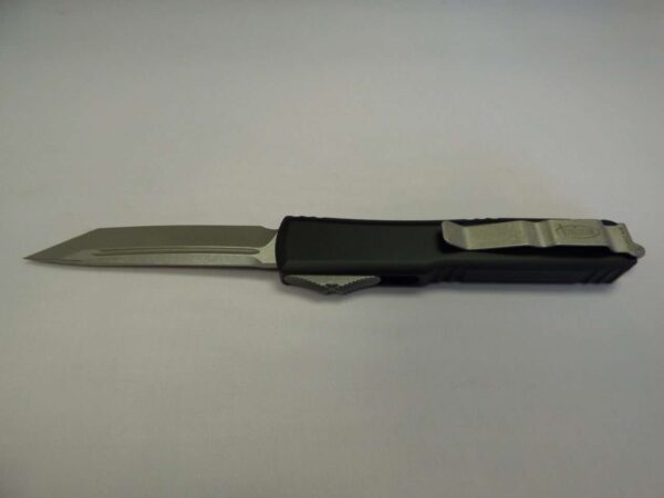 MICROTECH ULTRATECH TANTO EDGE APOCALYPTIC STANDARD EDGE UP