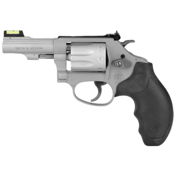 SMITH AND WESSON MODEL 317 KIT GUN LEFT SIDE VIEW