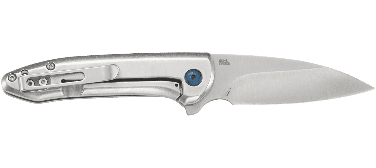 CRKT DELINEATION RIGHT SIDE VIEW OPEN