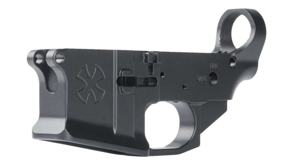 NOVESKE GEN 3 LOWER RECEIVER FRONT LEFT SIDE VIEW