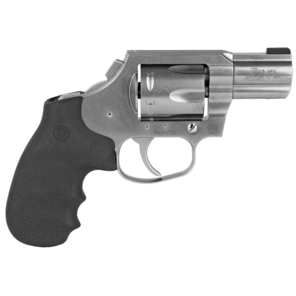 COLT KING COBRA DAO 2" .357 MAGNUM LEFT SIDE VIEW