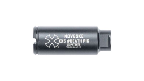 kx5 death pig left