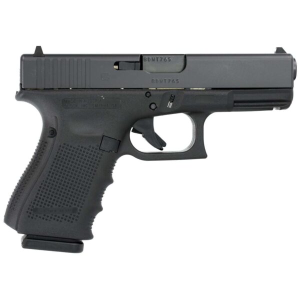 GLOCK 32 GEN4 AUSTRIA .357 SIG LEFT SIDE VIEW